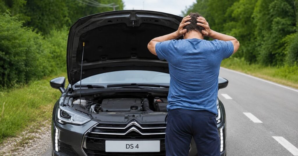citroen ds4 défauts et problèmes