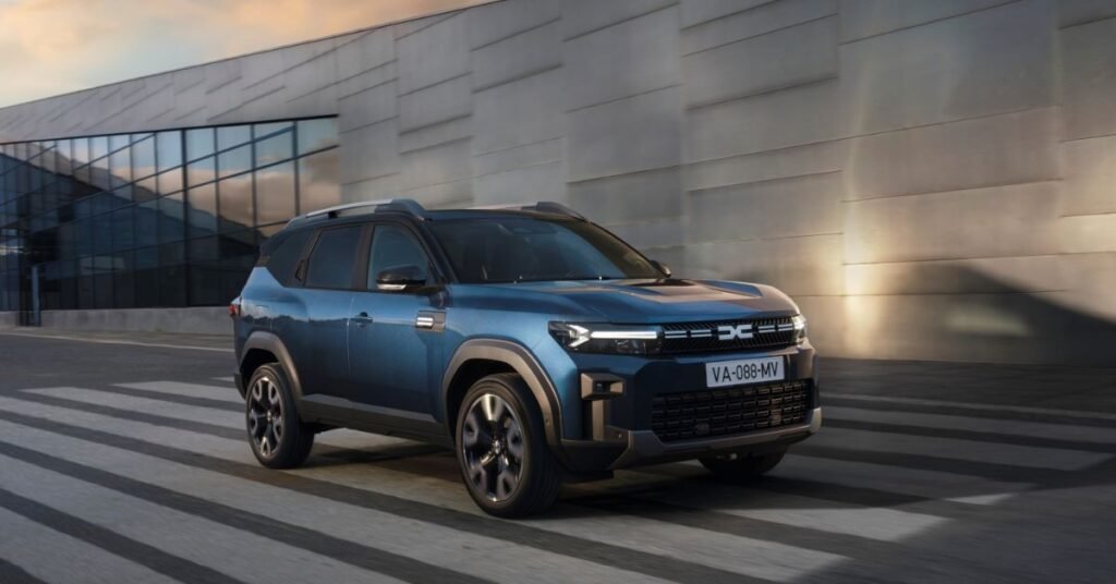 dacia bigster modèles à éviter