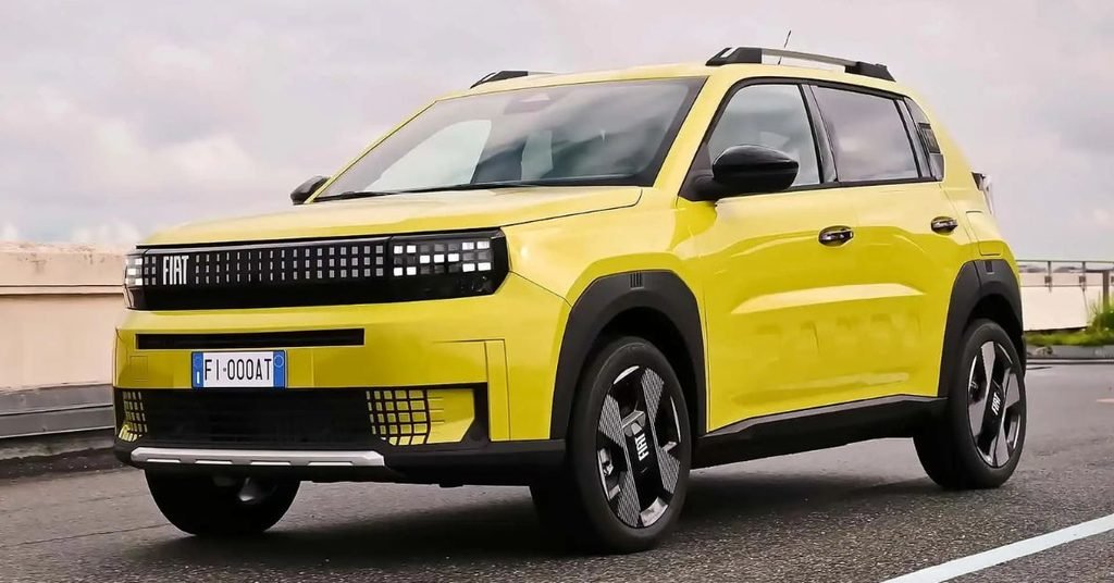 fiat grande panda modèles à éviter