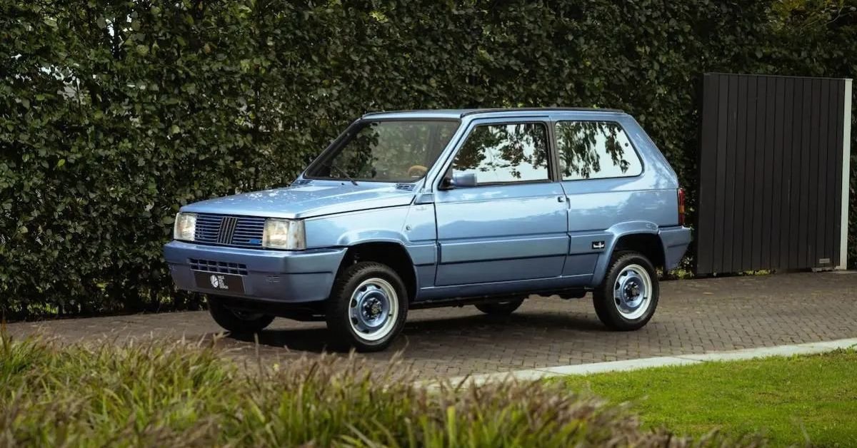 fiat panda 1 modèles à éviter