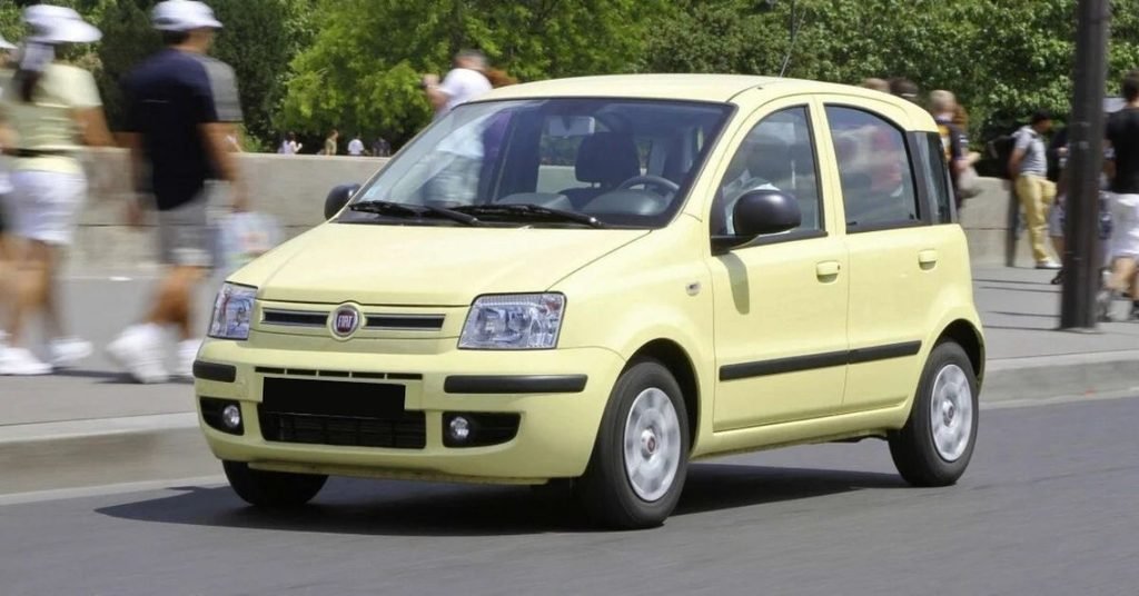 fiat panda 2 modèles à éviter