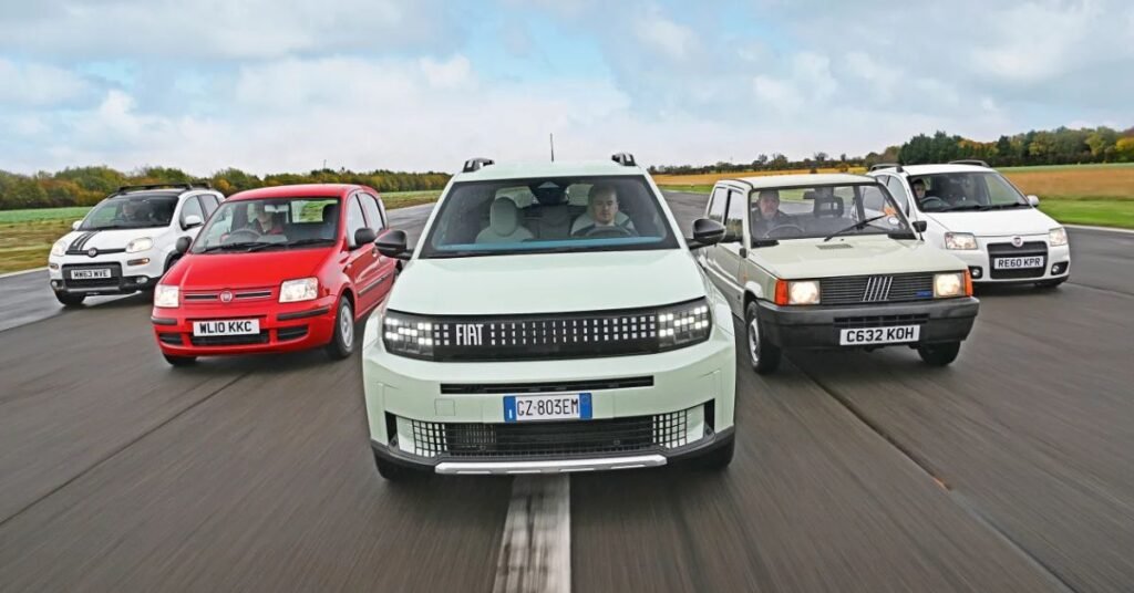 fiat panda modèles à éviter