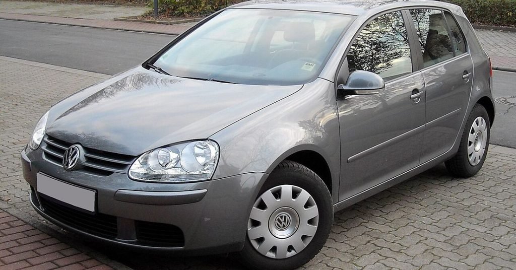 Volkswagen Golf 5 modèles à éviter