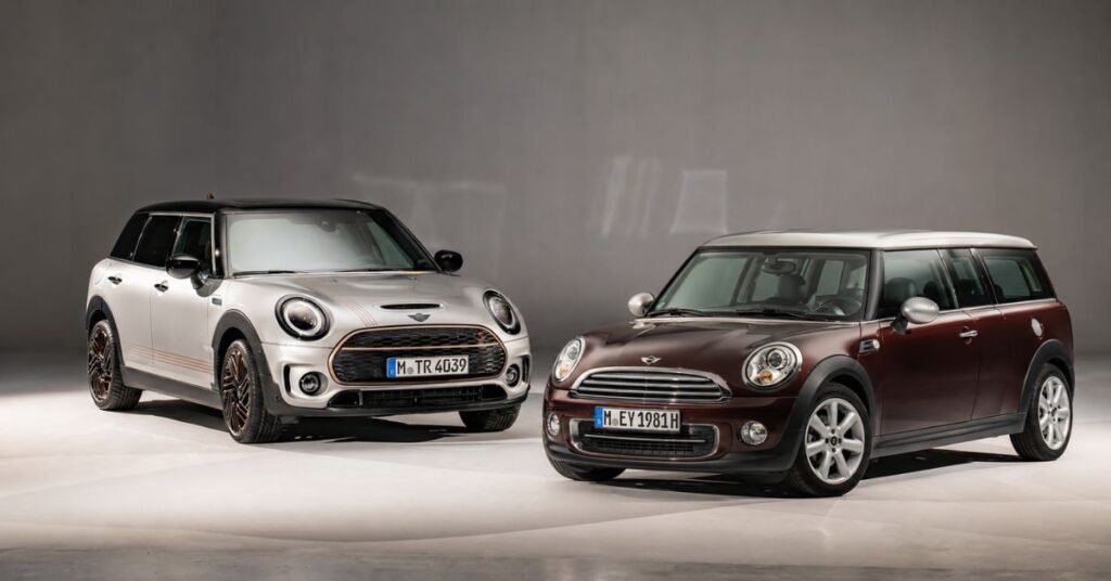 mini clubman modèles à éviter