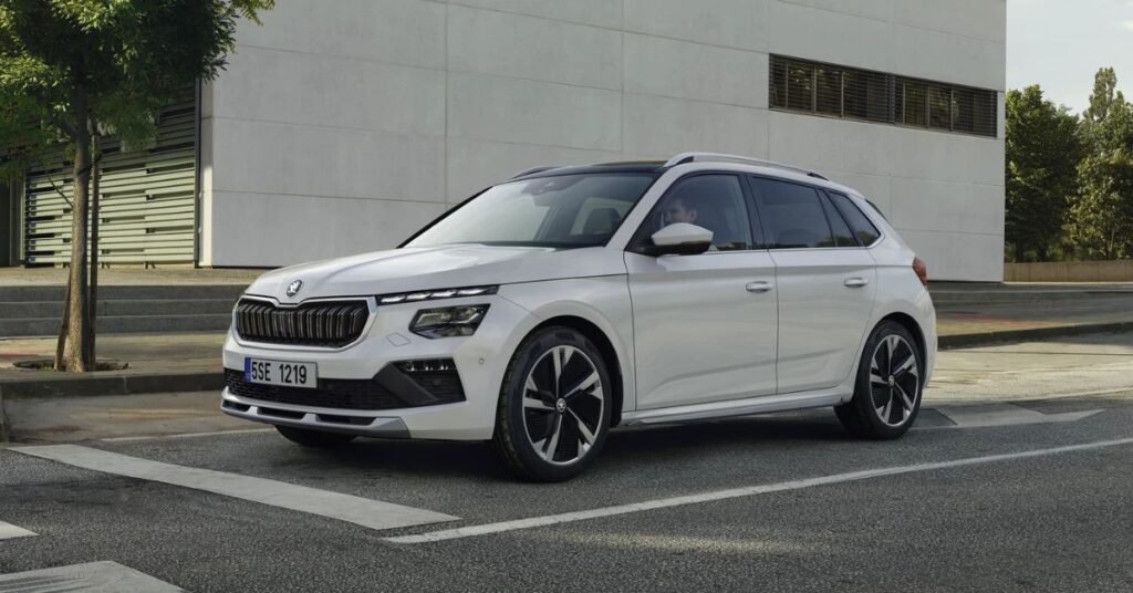 skoda kamiq modèles à éviter