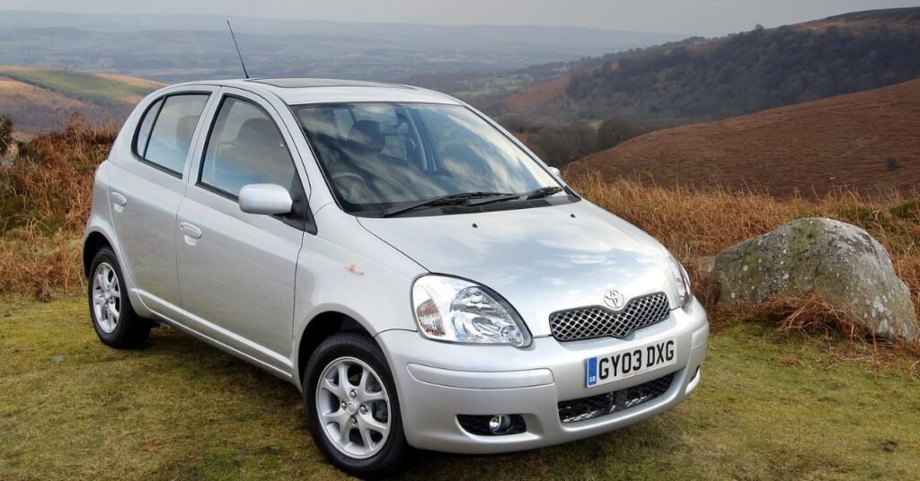 toyota yaris 1 modèles à éviter
