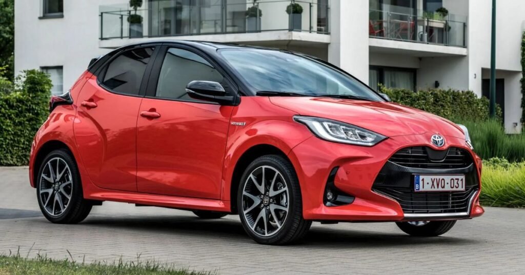 toyota yaris 4 modèles à éviter