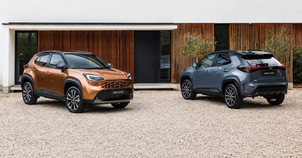 toyota yaris cross modèles à éviter