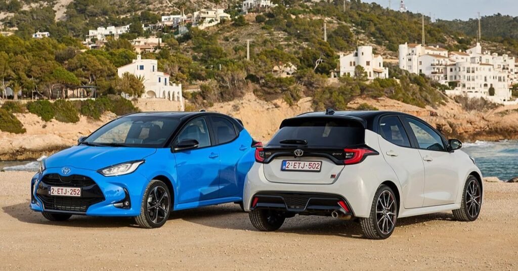 toyota yaris modèles à éviter