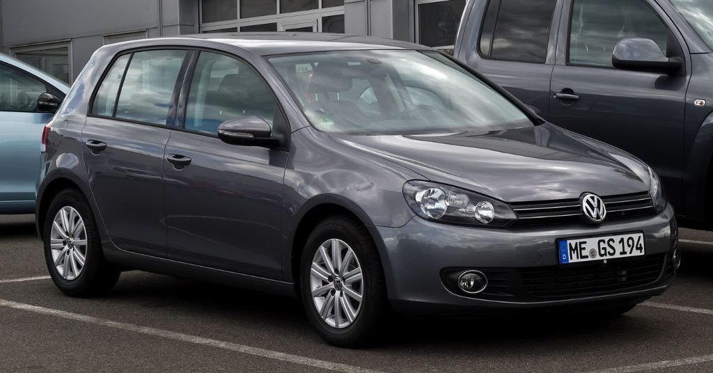 Volkswagen Golf 6 modèles à éviter
