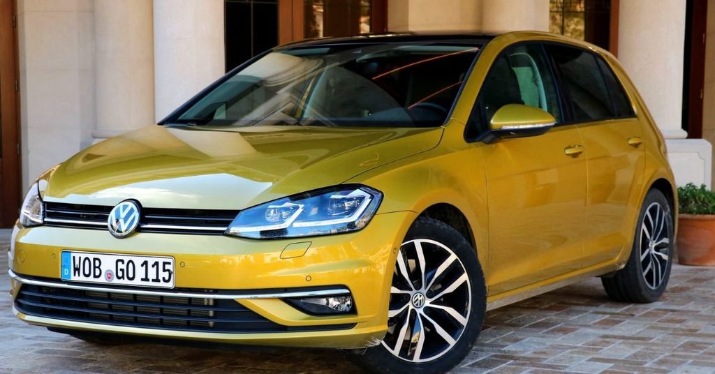 Volkswagen Golf 7 modèles à éviter