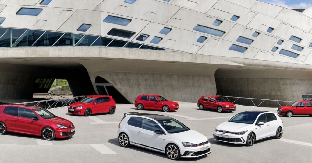 volkswagen golf modèles à éviter